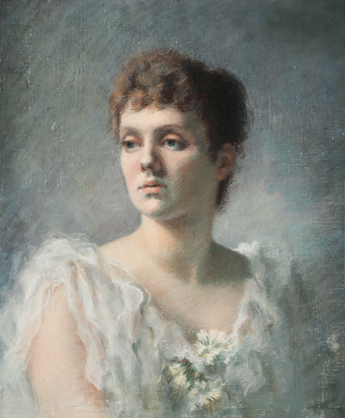  约翰·辛格·萨金特John Singer Sargent —— 油画078